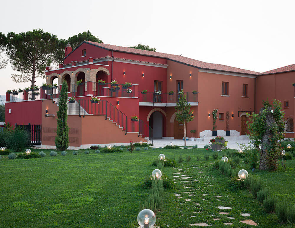 Tenuta Santa Cristina - Venafro