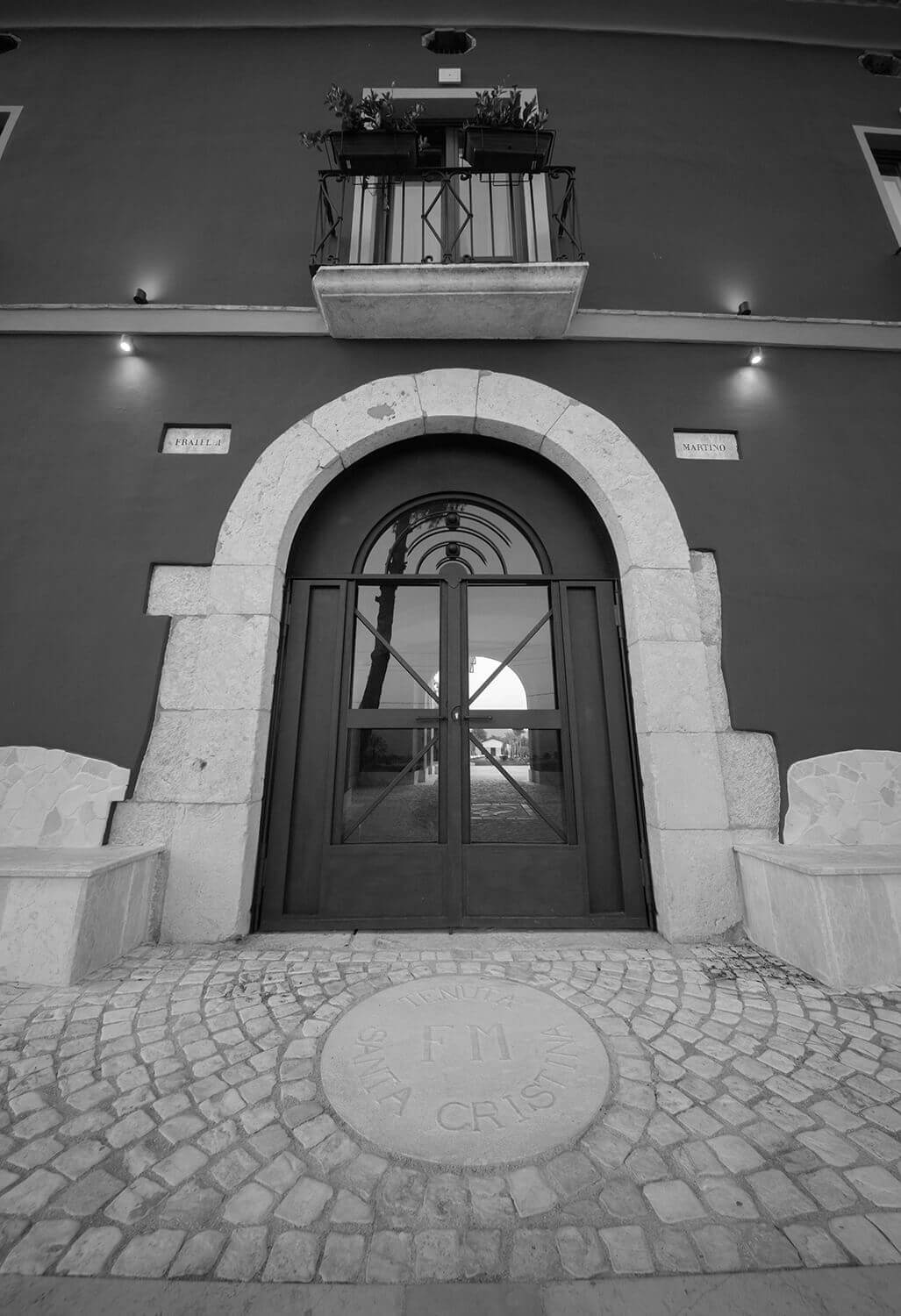 Tenuta Santa Cristina - Venafro