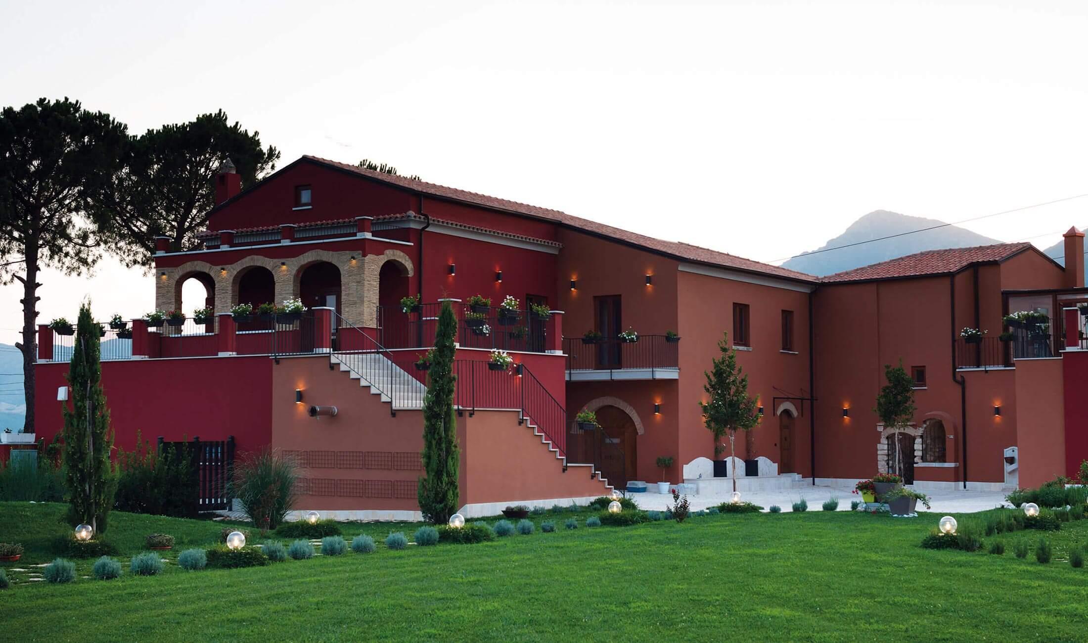 Tenuta Santa Cristina - Venafro